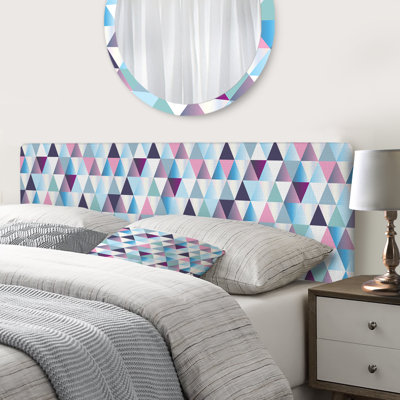 Chantile Upholstered Headboard