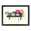 Morning Glories by Shibata Zeshin - Picture Frame Painting Print-55582025-55582017