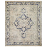 Vintage Wash One-of-a-Kind Rectangle 13'5" X 16'9" Area Rug
