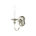 Polished Nickel