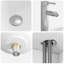Single Bathroom Vanity with Ceramic Basin-1640404080