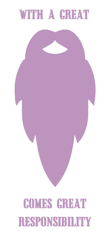 Décalcomanie murale citation superbe airblown, H 24 po x l 9 po x P 0,01 po, Lilas