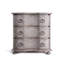 Tosca 3 - Drawer Solid Wood Nightstand