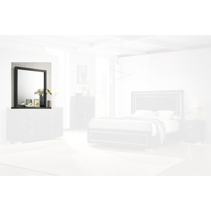Miroir pour commode Rizo