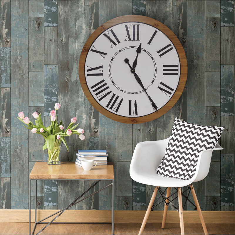 Horloge murale Mahaylia, Très grand
