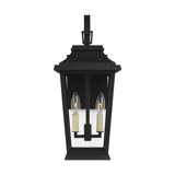 Warren 2 - Light Outdoor Wall Lantern