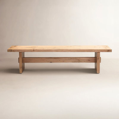 Rhett 74" Bench