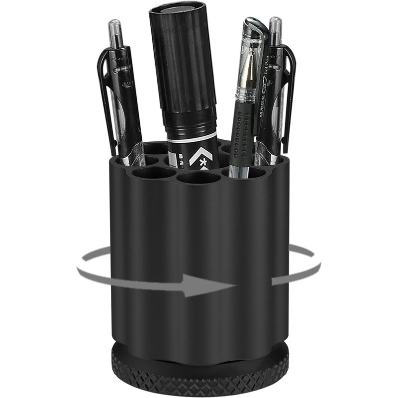 Porte-stylo rotatif, porte-stylo
