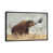 Black Framed Canvas selected