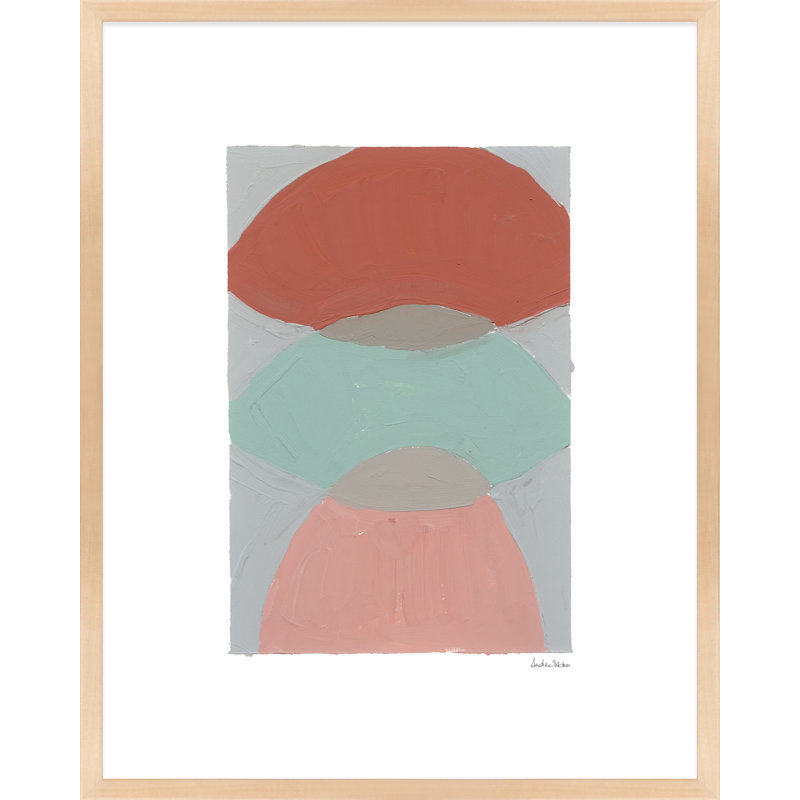 Dunwich Triple Fusion 2 - reproduction de cadre photo, H 25 po xl 20 po x P 1,25 po, Encadrement brun