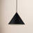 Hannigan 1 - Light LED Single Pendant-1944968272