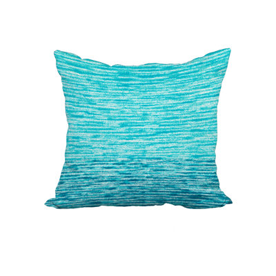  Housse de coussin en coton imprimé et insert