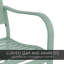 Banc en acier Eveliina-419385428