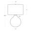 Bone Table Lamp-23317833