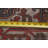 Blue Traditional  Geometric Runner Rug 2x8