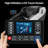 Ultimate Relaxation Full Body Heated Massage Chair Zero Gravity Bluetooth-90727396