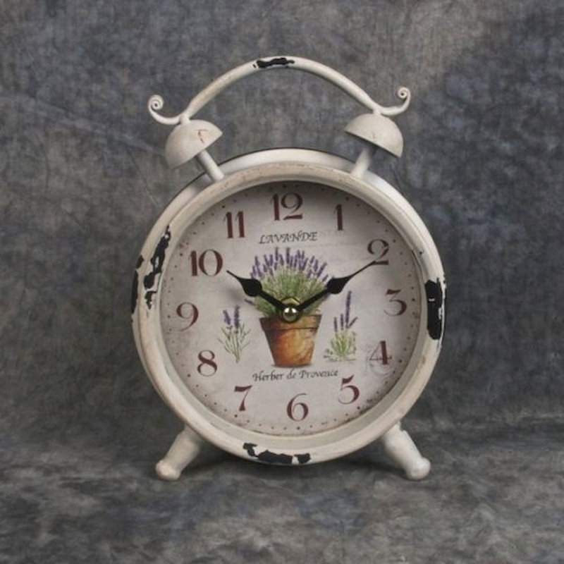 Horloge de table
