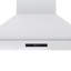 Hotte murale Venezia 48 - blanc-117321696