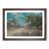 Walnut Framed