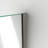 Unidoor Plus 58" W x 72" H Pivot Frameless Shower Door with ClearMax™ Technology-17781444