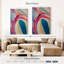Avery musique rose et bleu II-108238101