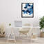 «Stacked Geometric Cubes», art mural sur toile par Steller Design Studio-1060608393-1060608390