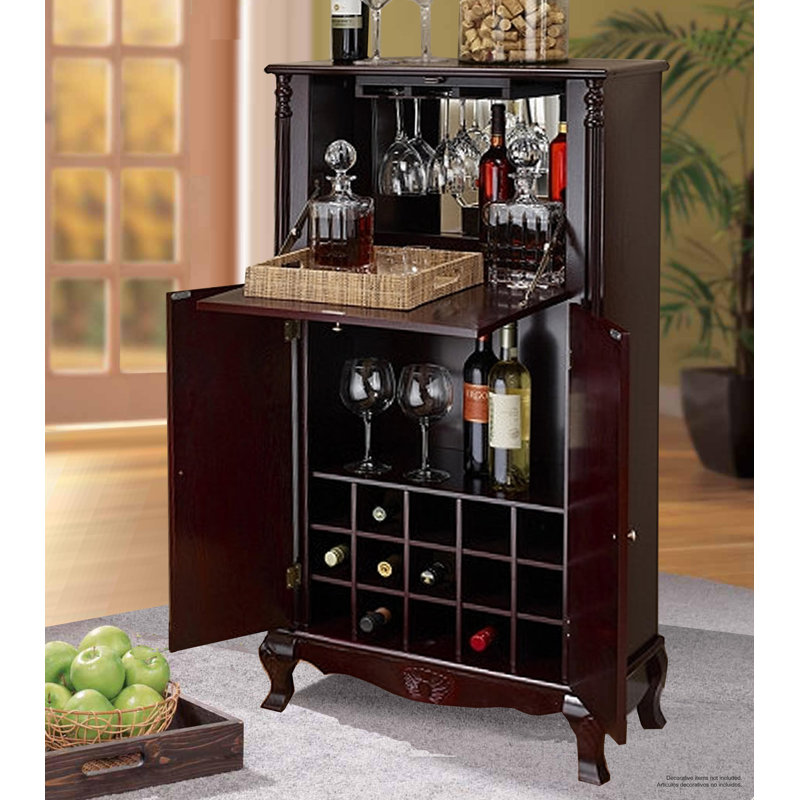 Alberta 69cm Mini Bar