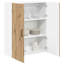 Vidaxl Kitchen Cabinet White 80 X 31 X 100 Cm Engineered Wood-121217304-121217310