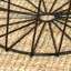Table d'appoint ronde avec plateau amovible