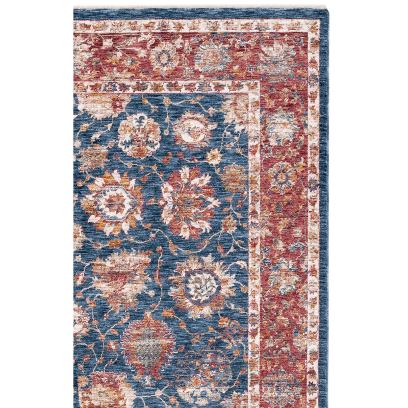 Deriel 700 Performance Southwestern Rug, Rectangle 4' x 6'