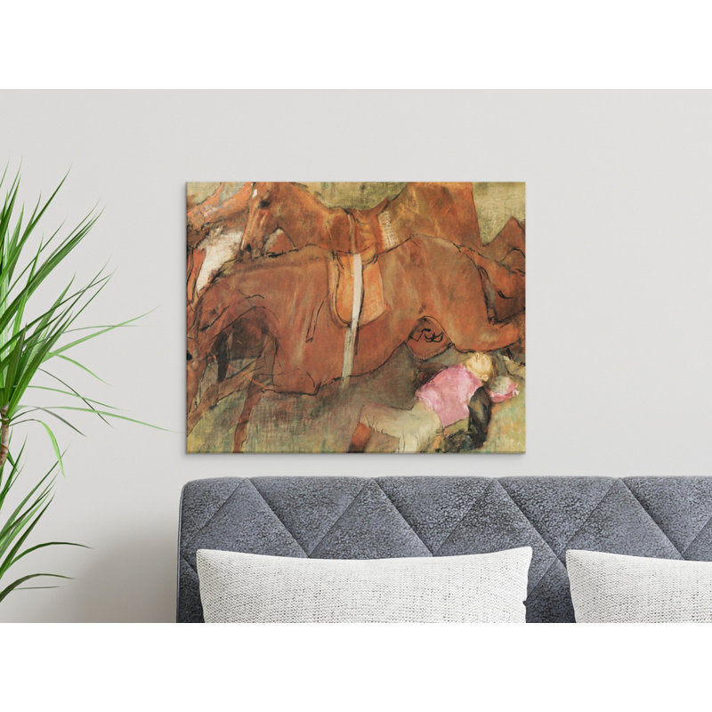 Shoaf Wrapped Canvas Print Set, 20x10