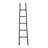 Antonitte 72.75'' Solid Wood Blanket Ladder-696286986