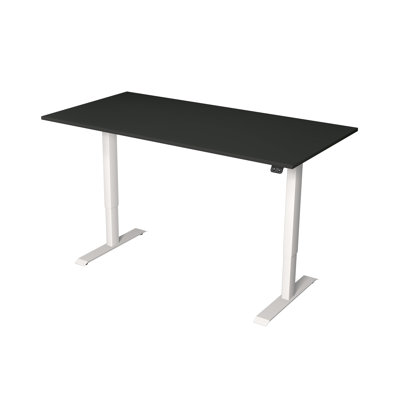 Fawcett Adjustable Height Steel Standing Desk