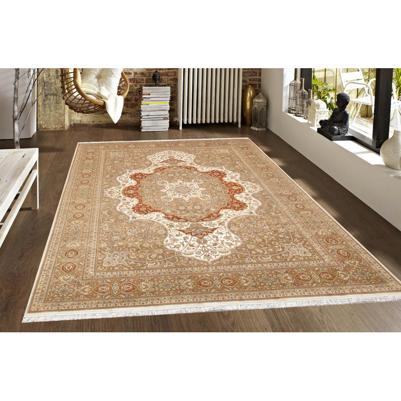 Baku One-of-a-Kind 10' X 14'3" Area Rug