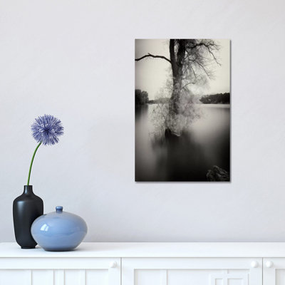 Surfactant 1 Piece Wrapped Canvas Wall Art