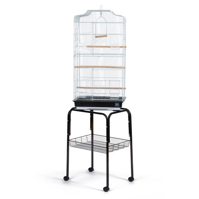  Budgie Bird Cage and Stand Kit