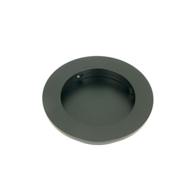 Polished Nickel 60Mm Plain Round Pull