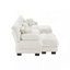 Luxueux canapé modulaire surdimensionné en forme de U pour le salon-1987974333