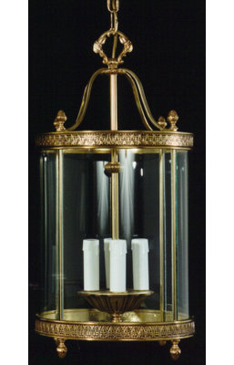 Bang 4 - Light Lantern Pendant