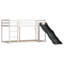 Inness Bunk Bed Themed Beds with Trundle Included-685701280-685701286-685701285