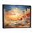 Black Floater Framed selected