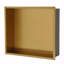 Niche de douche en acier inoxydable 15 po x 13 po, doré-2140180269-2140180277