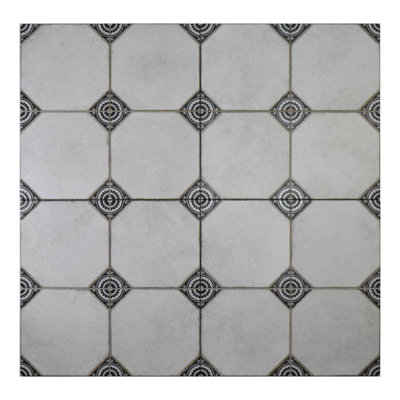 BATCH | Madrid 13" X 13" | Porcelain Floor and Wall Tile