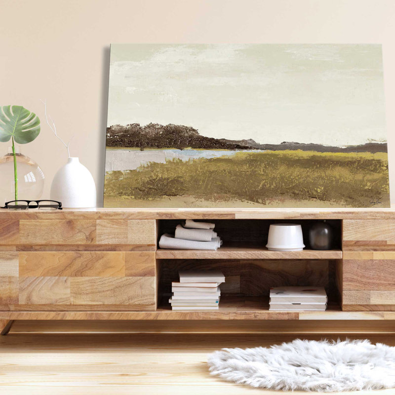 "Midland (horizontal)" par Jenny Green, reproduction sur toile