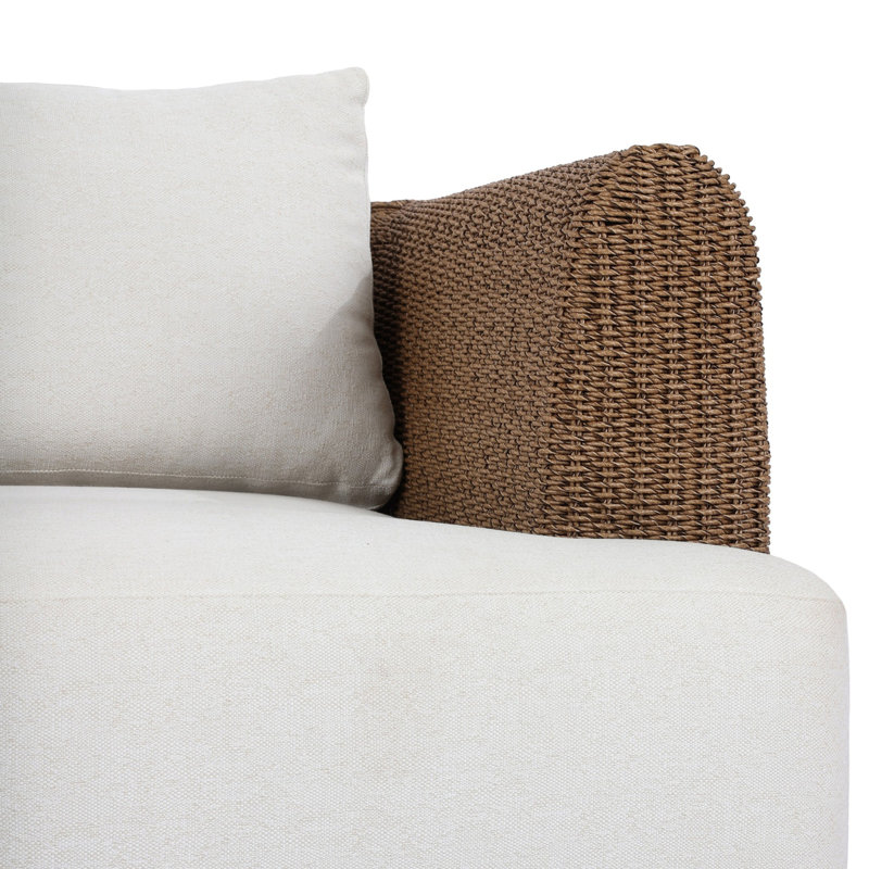 Noble Outdoor Teak Lounge Chair