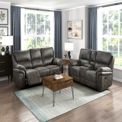 Upholstered 90 Sofa