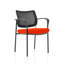 Dynamic Office Seating Brunswick Deluxe Conference Chair-90378461-91737154