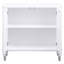 Armoire d'appoint 2 portes Angus