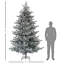 Arbre de Noël artificiel pin nordique-520985902