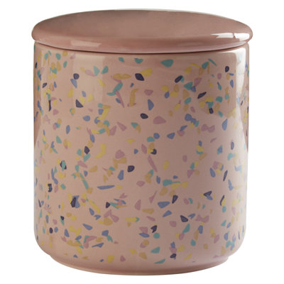 Stoneware Jar